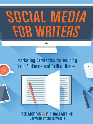 cover image of Social Media for Writers